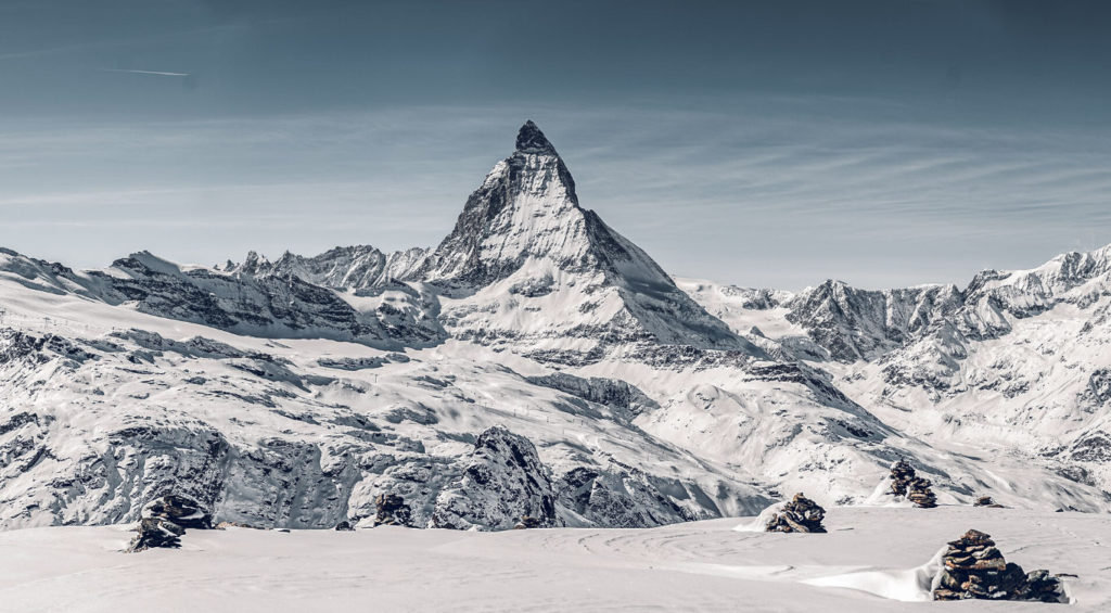 Hotel Continental - The Matterhorn - Zermatt