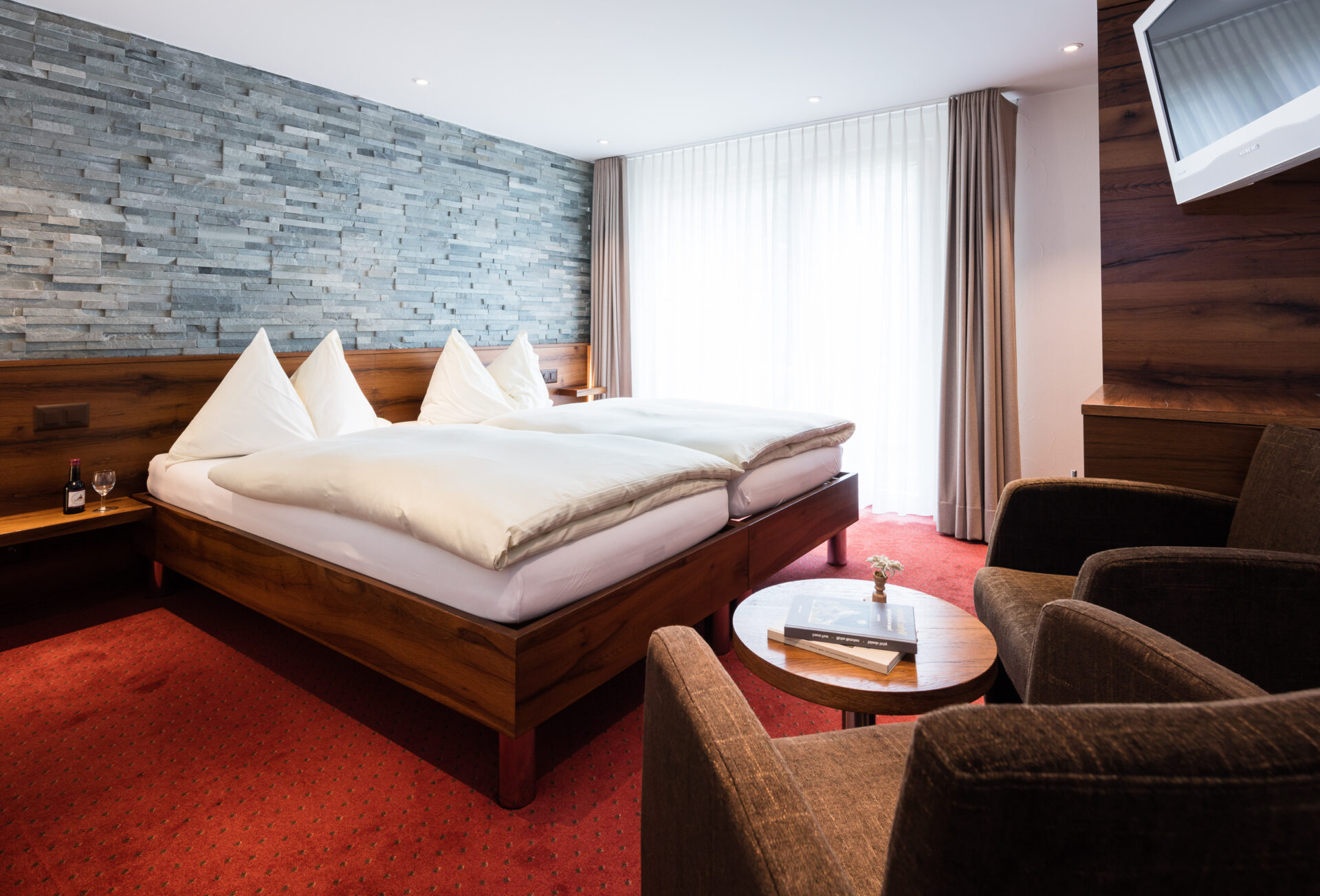 Hotel Continental - Double Room Zermatt